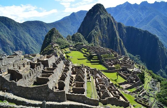 Machu Picchu
