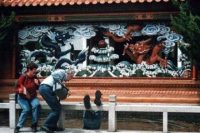 Nejhorší fotografie z dovolené