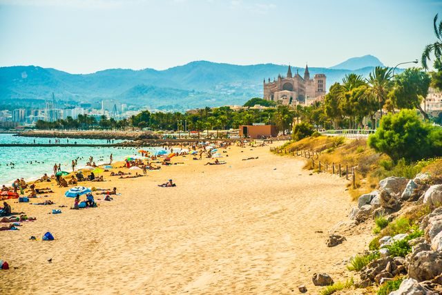 Kam na podzim k moři, Mallorca