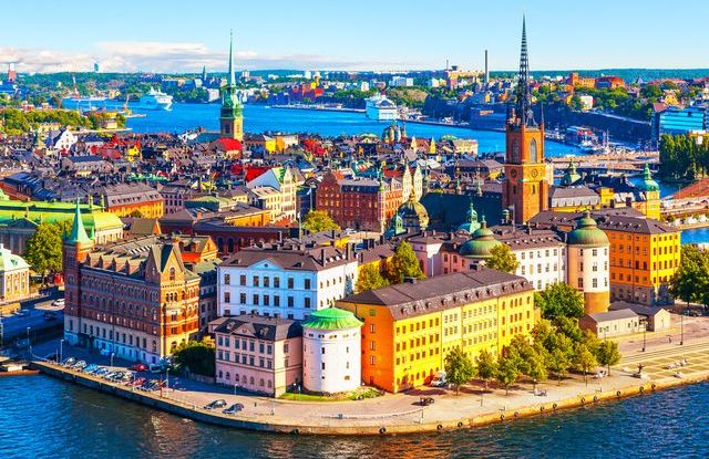 Stockholm