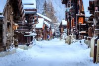 Méně známé lyžařské areály