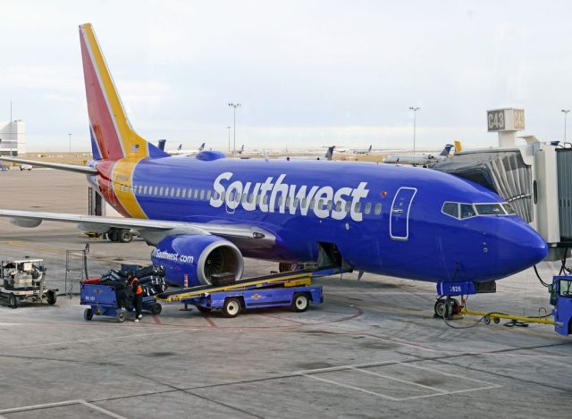 Southwest Airlines zachránila zvířata po hurikánu Harvey