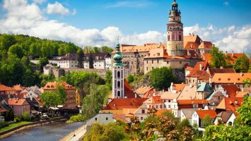 Česká Krumlov co navštívit