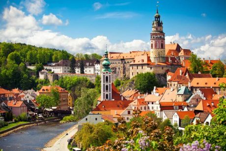 Česká Krumlov co navštívit