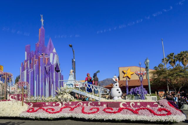Co je zakázáno v Disneylandu