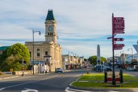 Oamaru, Nový Zéland