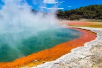 Rotorua, Nový Zéland