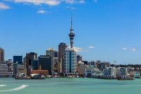 Auckland, Nový Zéland