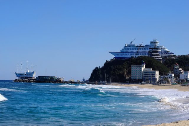 Neobvyklé hotely světa