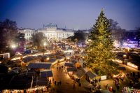 Vánoční trhy v zahraničí, Vídeň