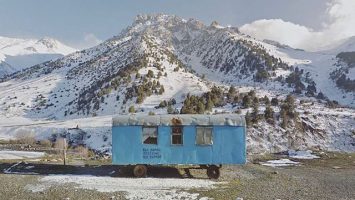 Kyrgyzstán