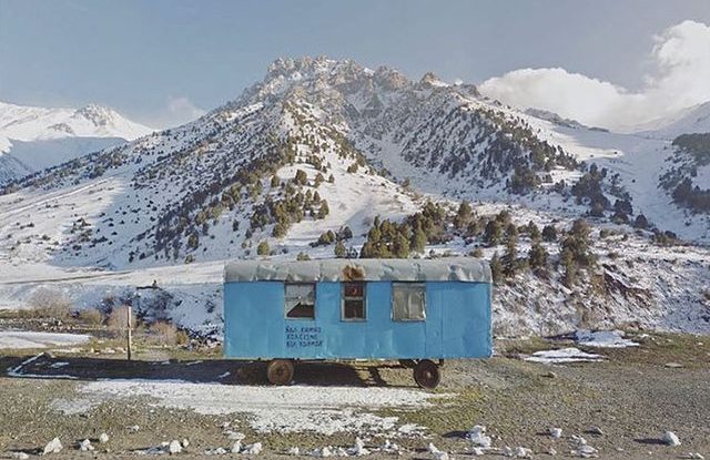 Kyrgyzstán