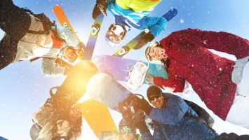 Jak správně vybrat snowboard