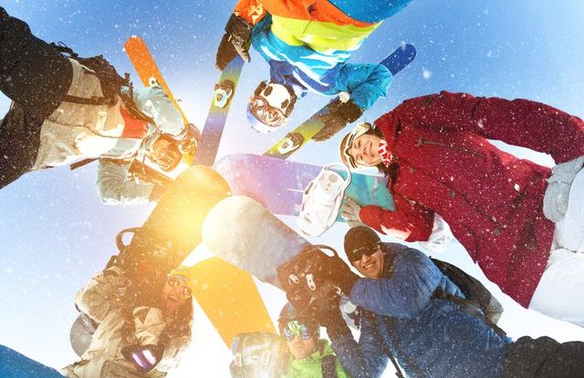 Jak správně vybrat snowboard