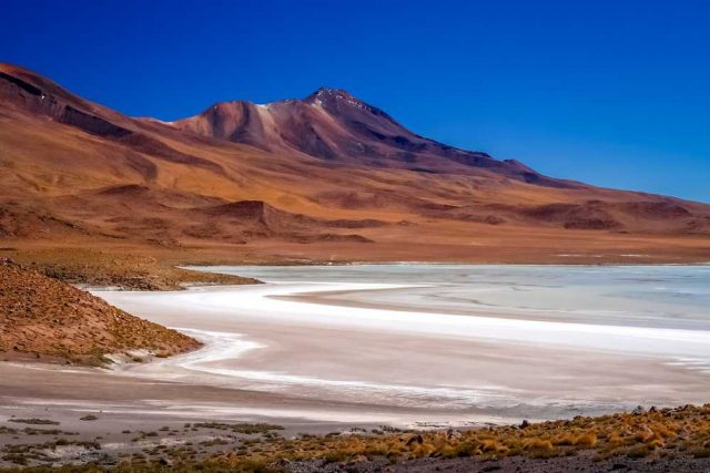 nejkrásnější hory světa, Altiplano