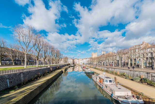 Objevte kouzlo Narbonne