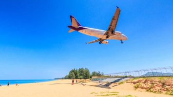 Mai Khao Beach Phuket, Thajsko