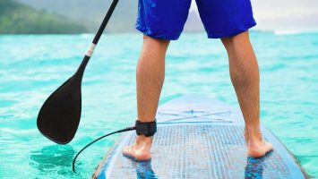 Paddleboardy