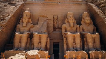 Egypt, Abú Simbel