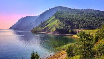Jezero Bajkal