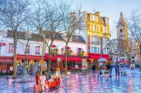 Montmartre, Paříž