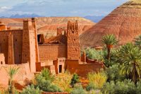 Maroko, Ait Ben Haddou