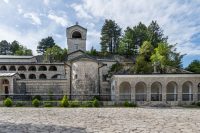 Černá Hora,Cetinje