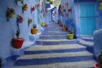Maroko, Chefchaouen