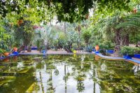 Maroko, Majorelle