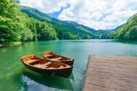 Černá Hora, Biogradska Gora