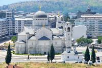 Černá Hora, Podgorica
