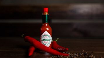 Avery Island, Tabasco