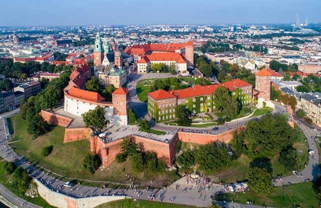 Krakov - Wawel