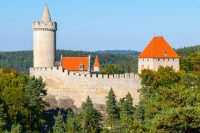 Hrad Kokořín