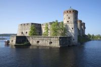 FInsko, Oslavinlinna