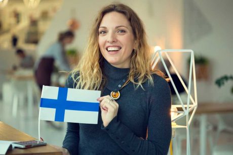 Finsko je nejšťastnější zemí světa 2018