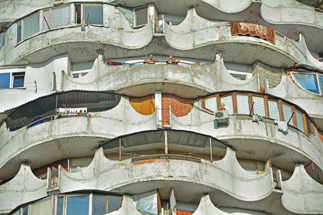 Kišiněv, Moldavsko