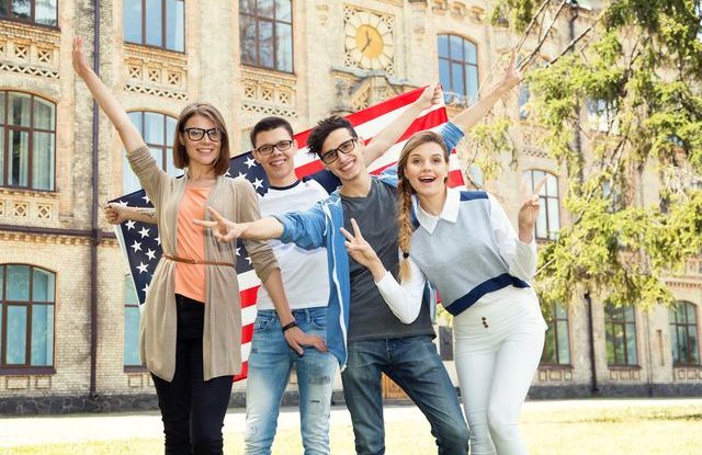 Návštěva USA