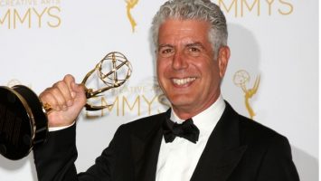 Anthony Bourdain