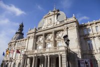 Cartagena, Španělsko