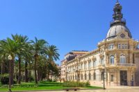 Cartagena, Španělsko