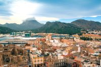 Cartagena, Španělsko