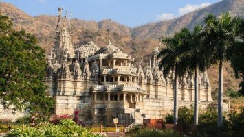 Chrám Ranakpur, Indie