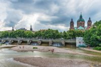 Koupání v Německu