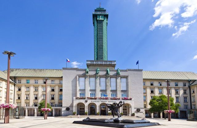 Ostrava