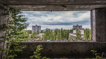 Černobyl