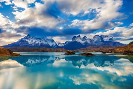 Národní parky v Chile