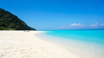 Ostrov Boracay