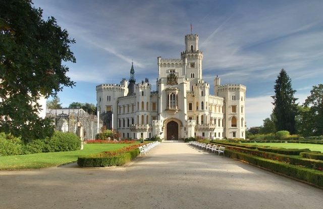 Hluboká nad Vltavou