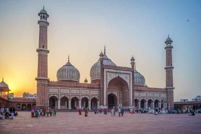 Mešita Jama Masjid